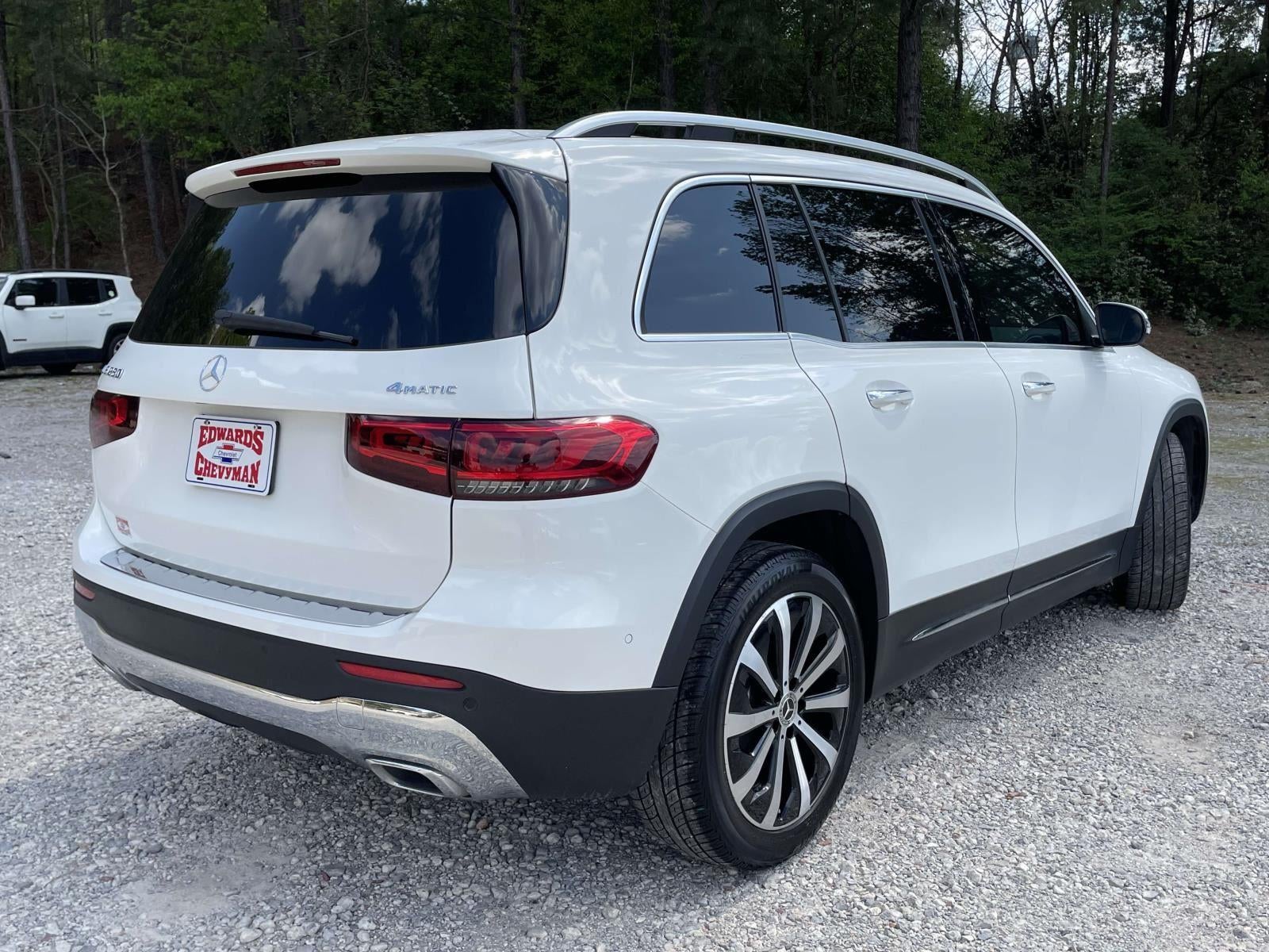 2022 Mercedes-Benz GLB GLB 250