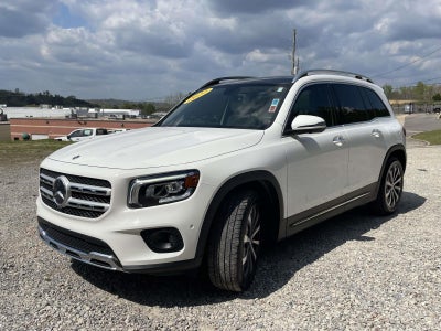 2022 Mercedes-Benz GLB GLB 250