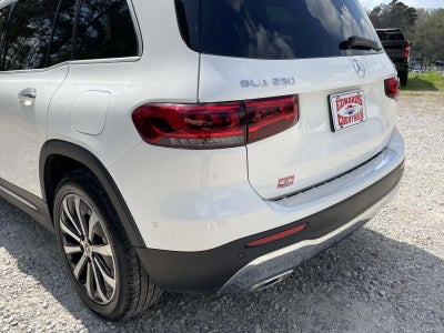 2022 Mercedes-Benz GLB GLB 250