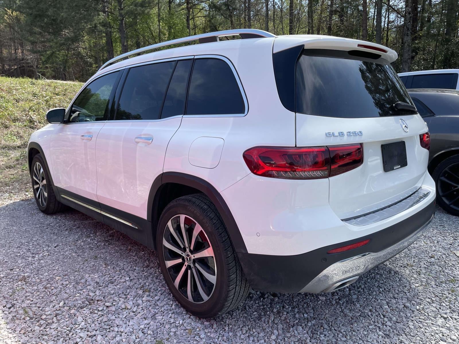 2022 Mercedes-Benz GLB GLB 250