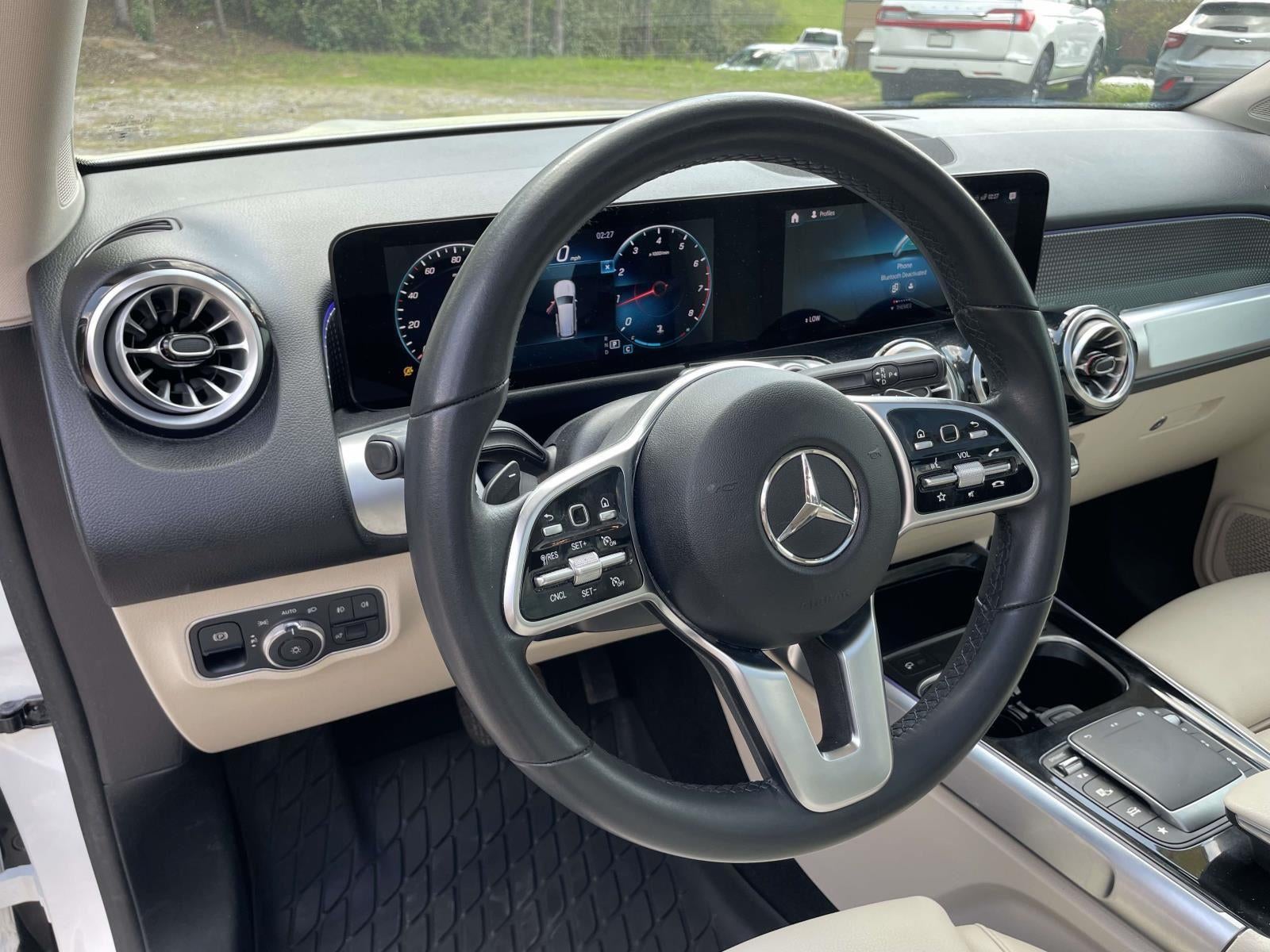 2022 Mercedes-Benz GLB GLB 250