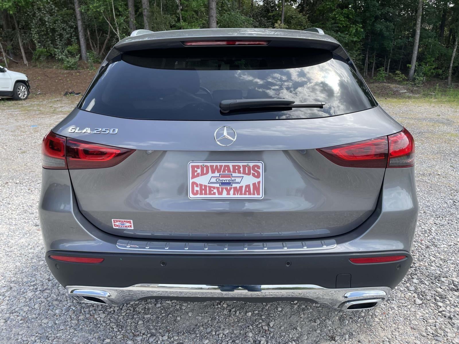 2022 Mercedes-Benz GLA GLA 250