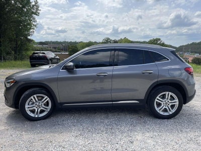 2022 Mercedes-Benz GLA GLA 250