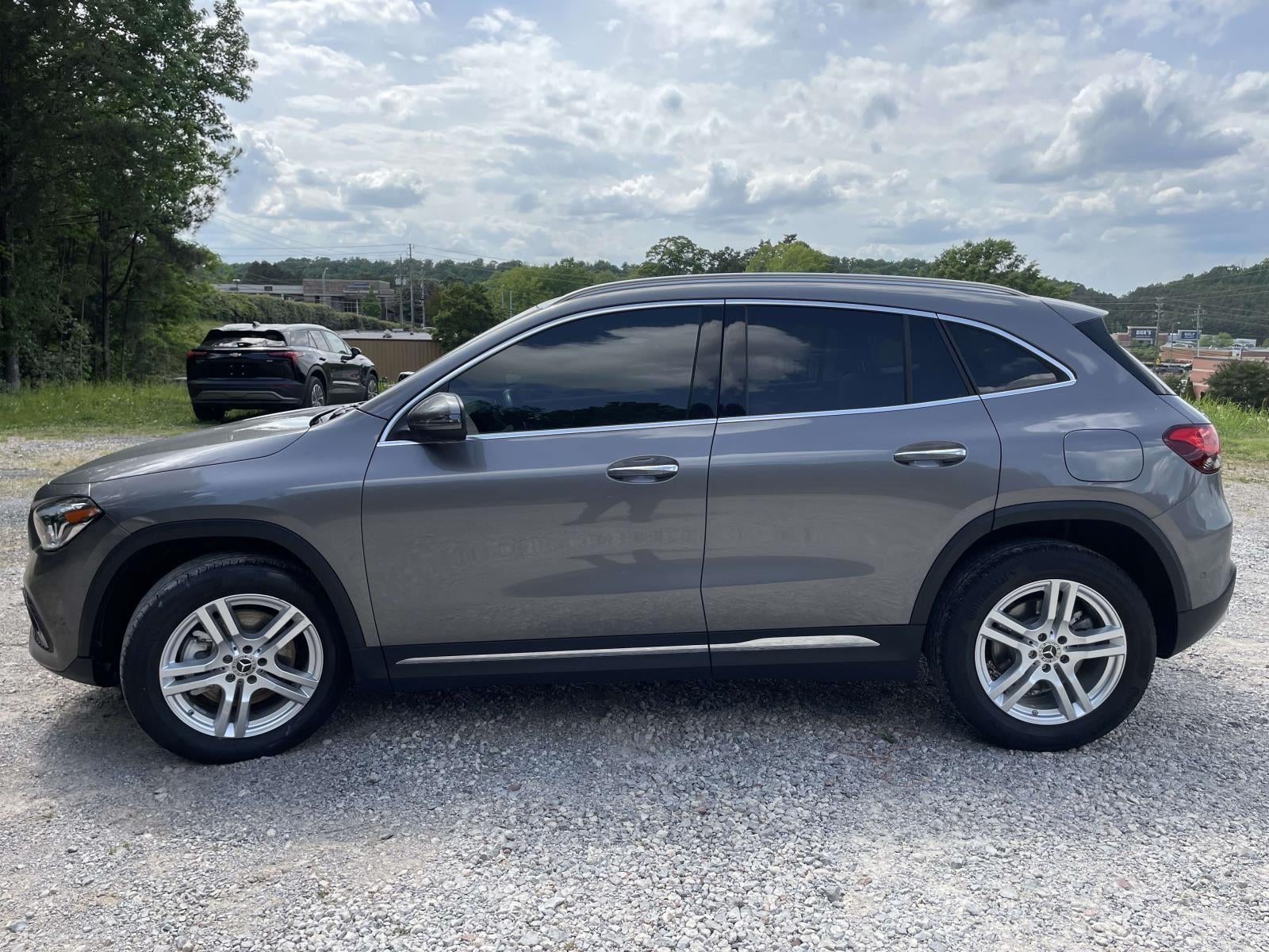 2022 Mercedes-Benz GLA GLA 250