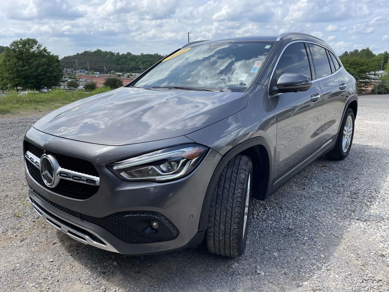 2022 Mercedes-Benz GLA GLA 250