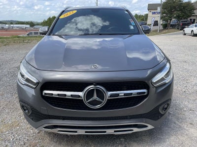 2022 Mercedes-Benz GLA GLA 250