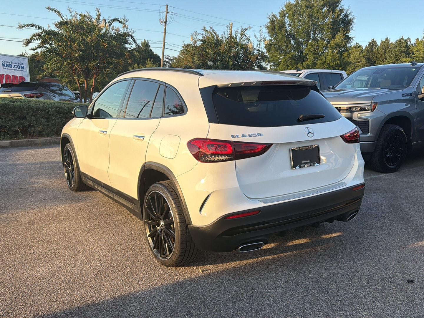 2023 Mercedes-Benz GLA GLA 250