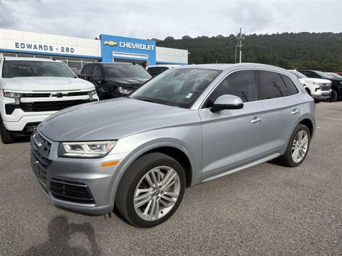 2018 Audi Q5 Prestige