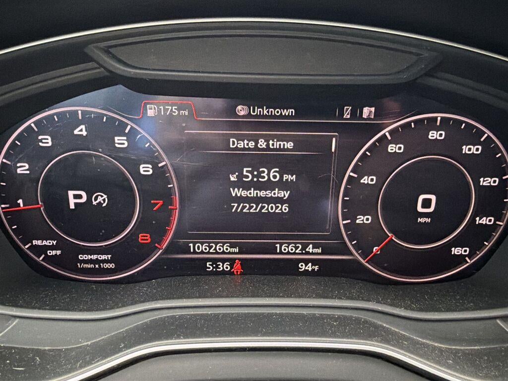 2018 Audi Q5 Prestige