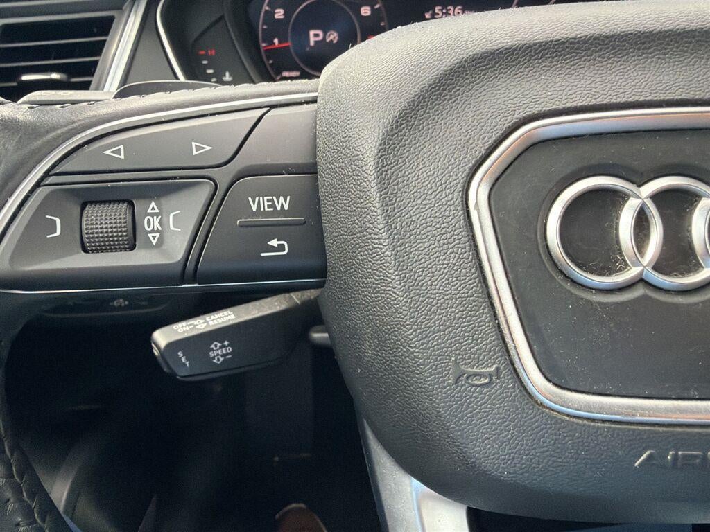 2018 Audi Q5 Prestige