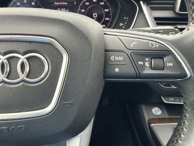 2018 Audi Q5 Prestige