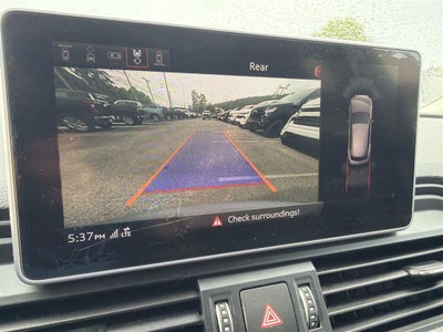 2018 Audi Q5 Prestige