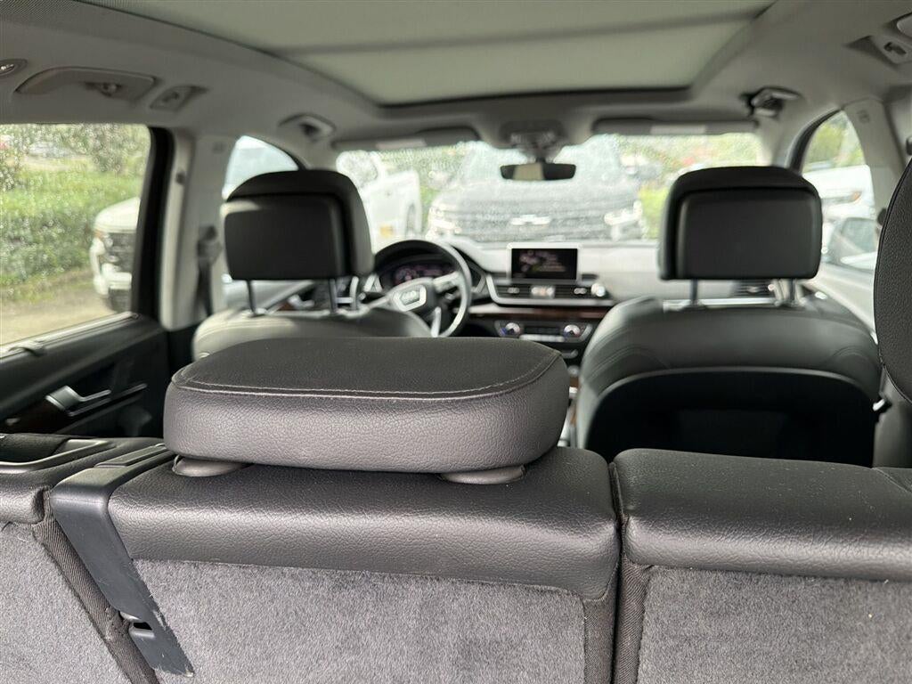 2018 Audi Q5 Prestige