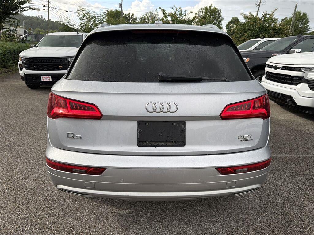 2018 Audi Q5 Prestige