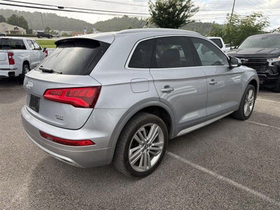 2018 Audi Q5 Prestige
