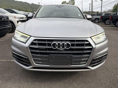 2018 Audi Q5 Prestige