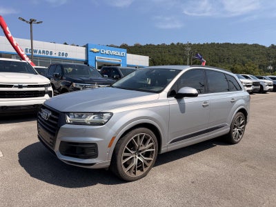 2019 Audi Q7 Prestige