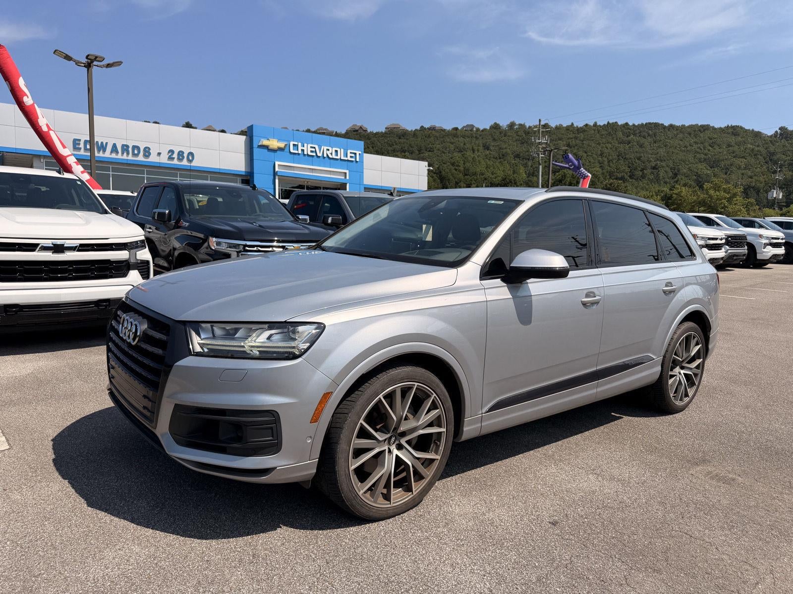2019 Audi Q7 Prestige