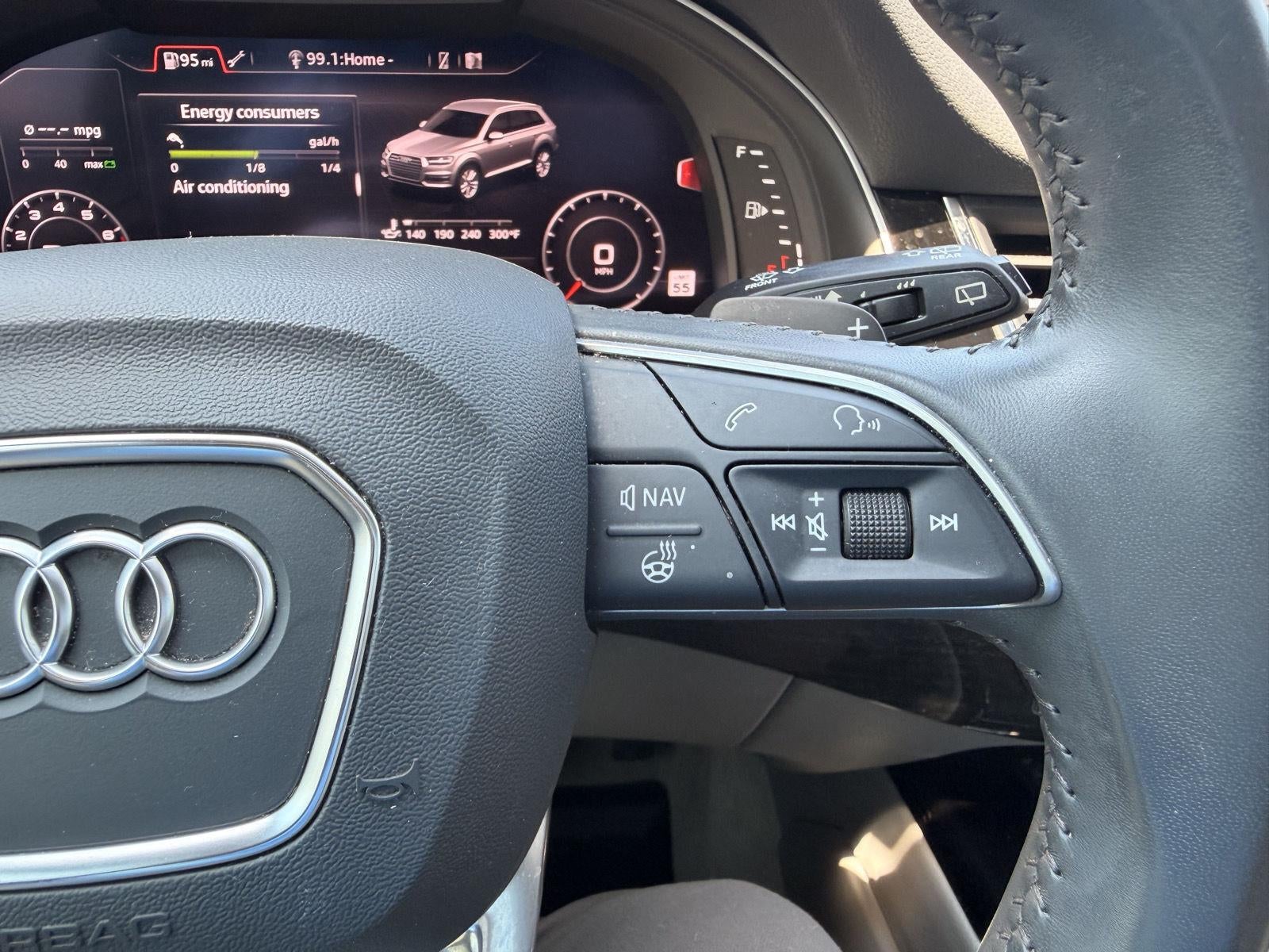 2019 Audi Q7 Prestige
