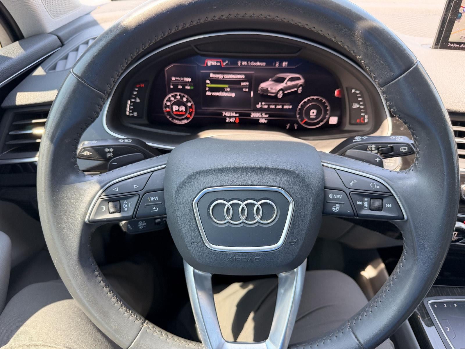 2019 Audi Q7 Prestige