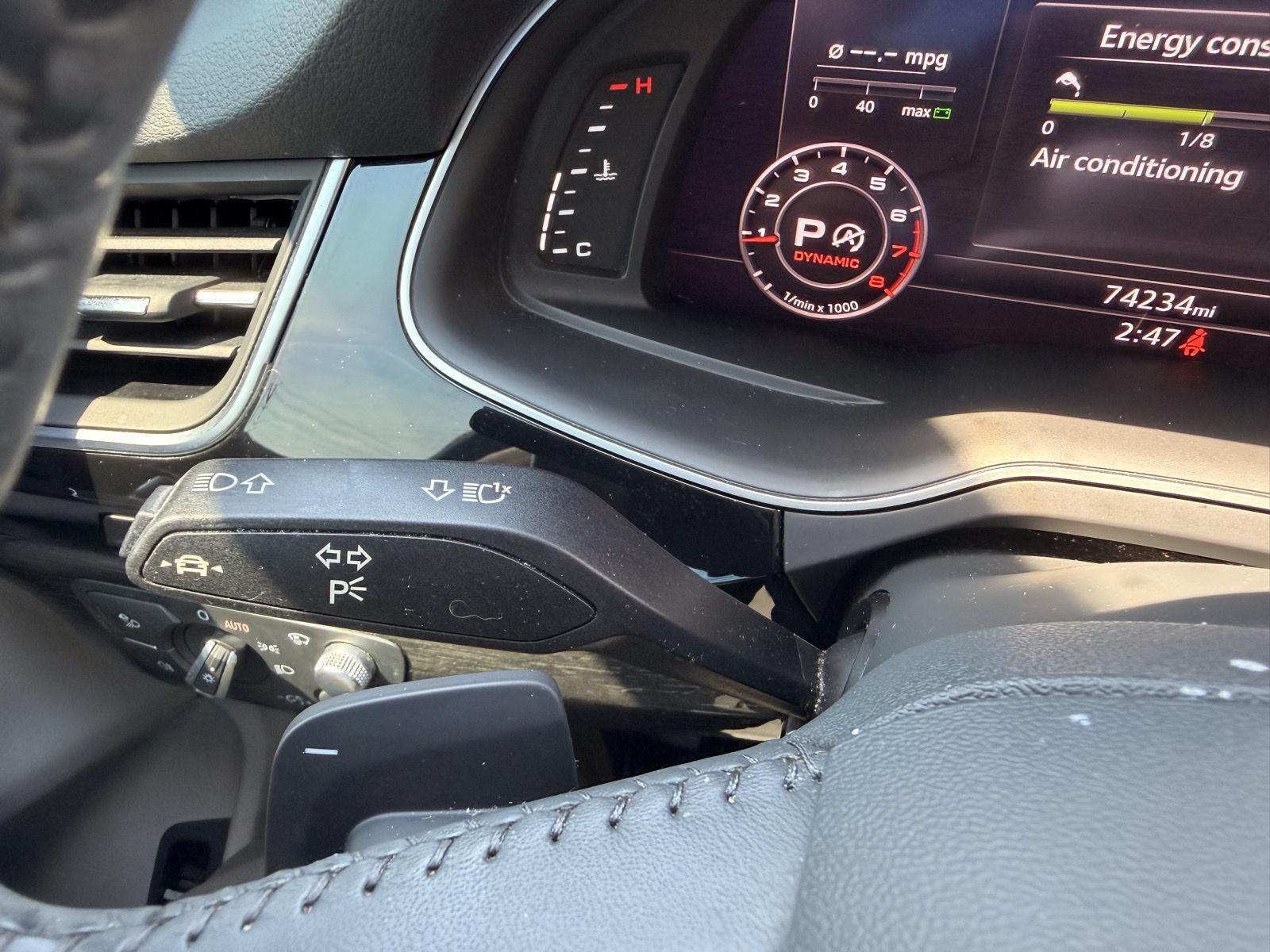 2019 Audi Q7 Prestige