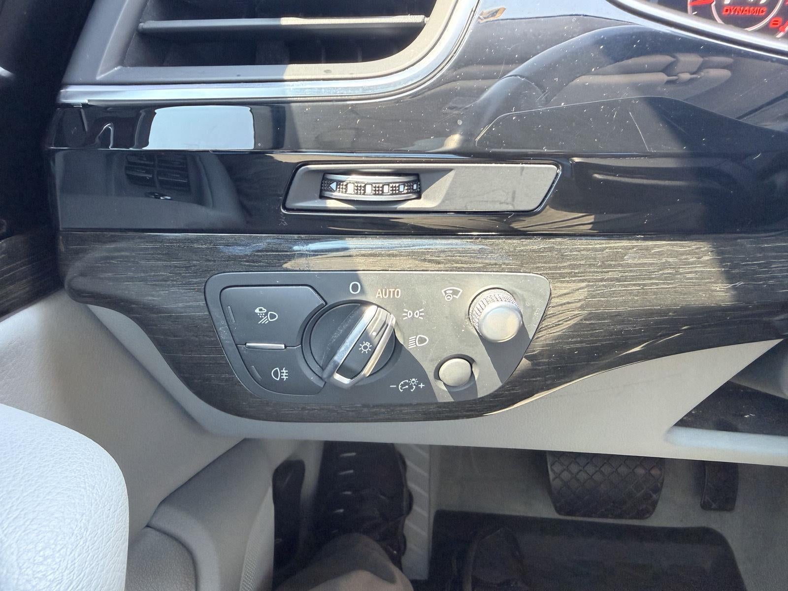 2019 Audi Q7 Prestige