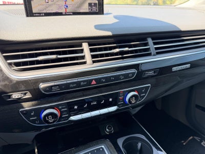 2019 Audi Q7 Prestige