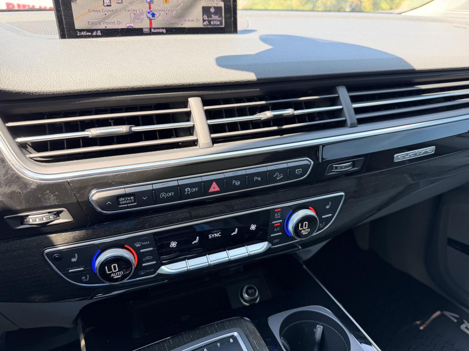 2019 Audi Q7 Prestige
