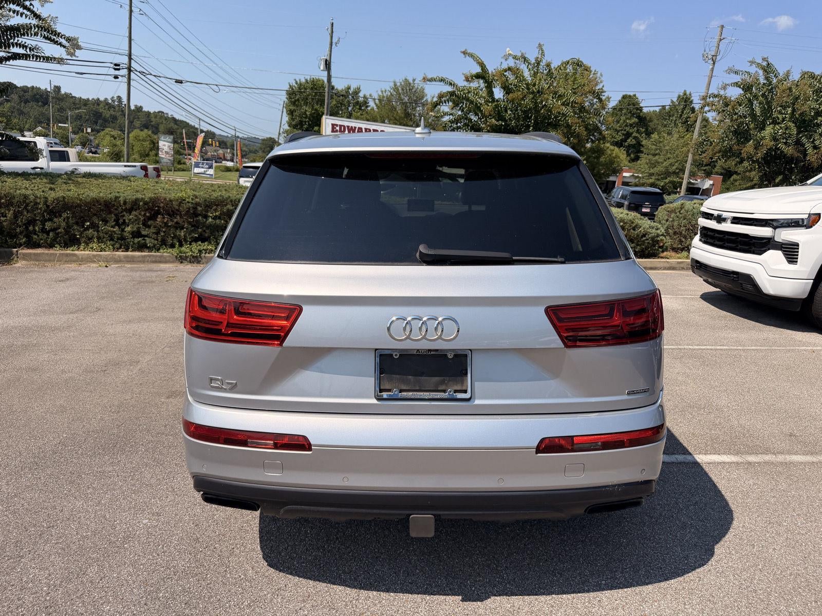 2019 Audi Q7 Prestige