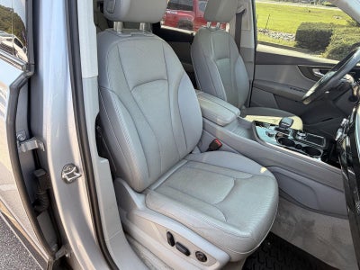 2019 Audi Q7 Prestige