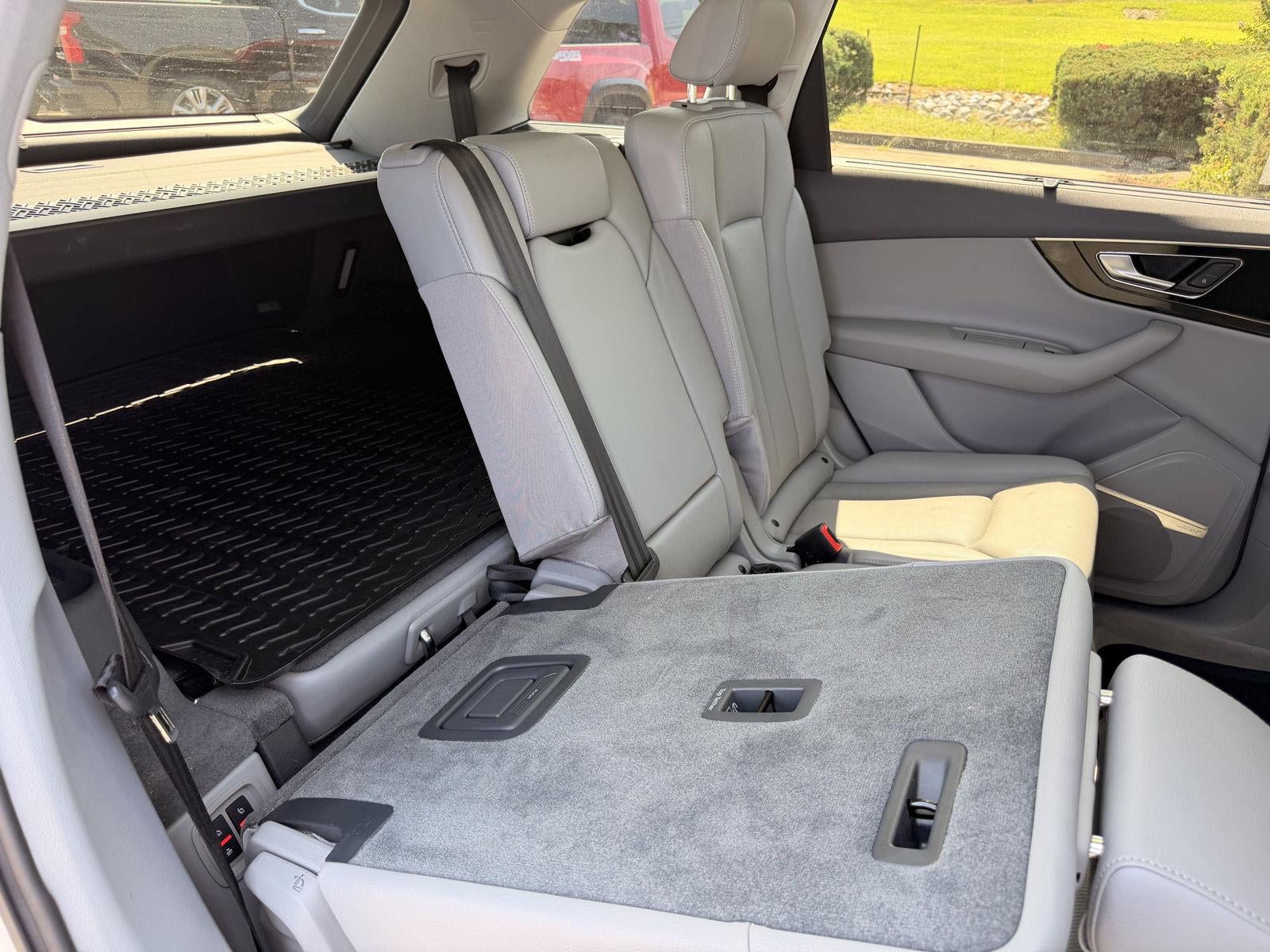 2019 Audi Q7 Prestige