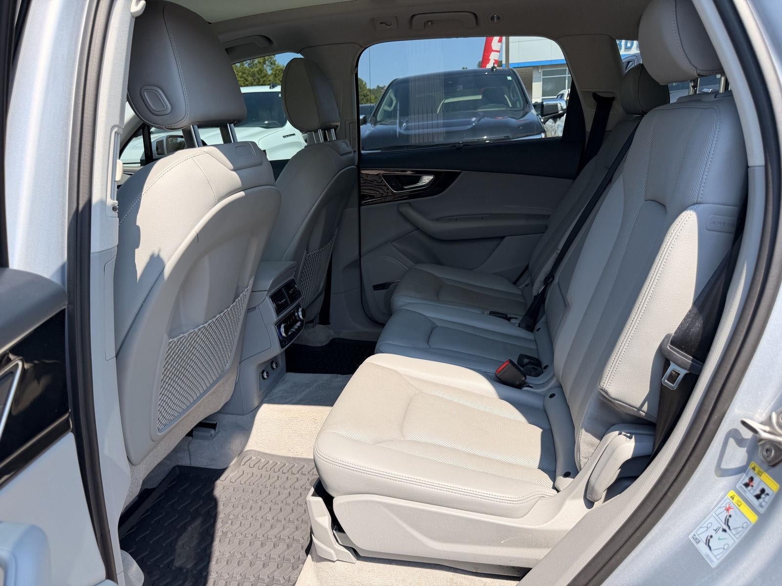 2019 Audi Q7 Prestige