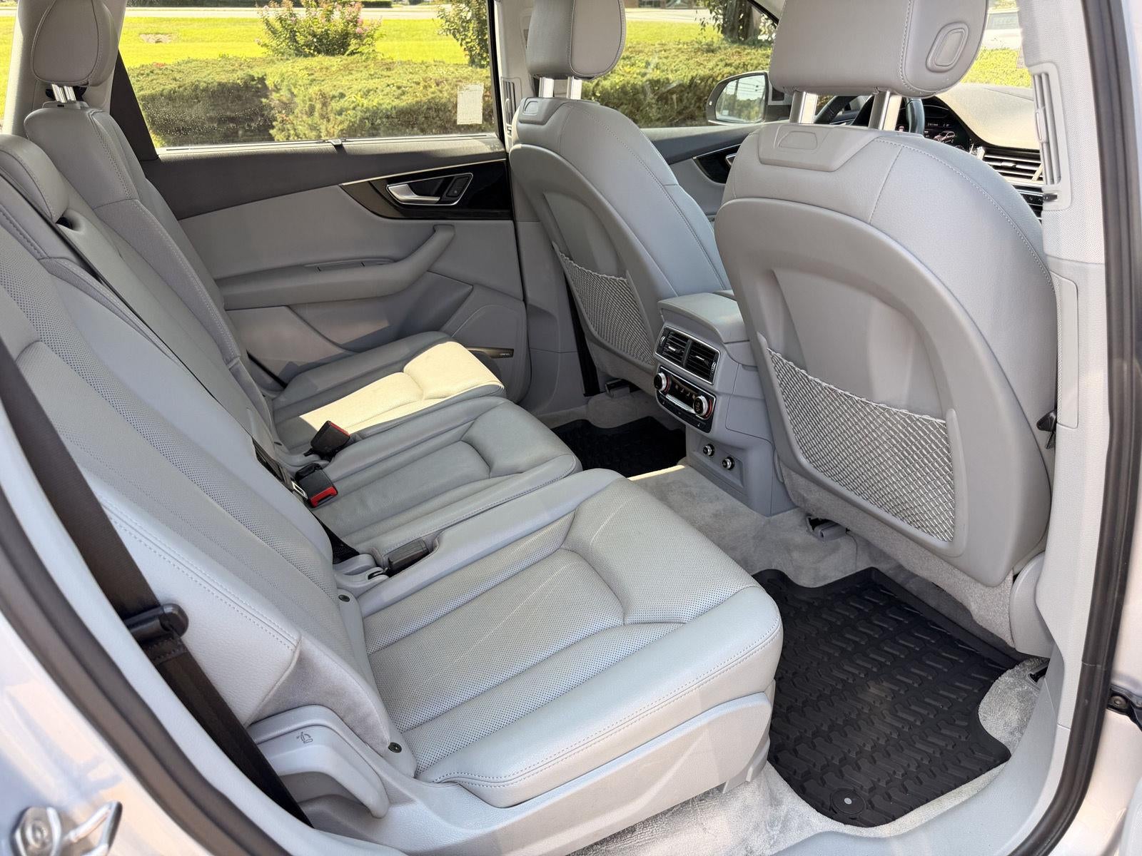 2019 Audi Q7 Prestige