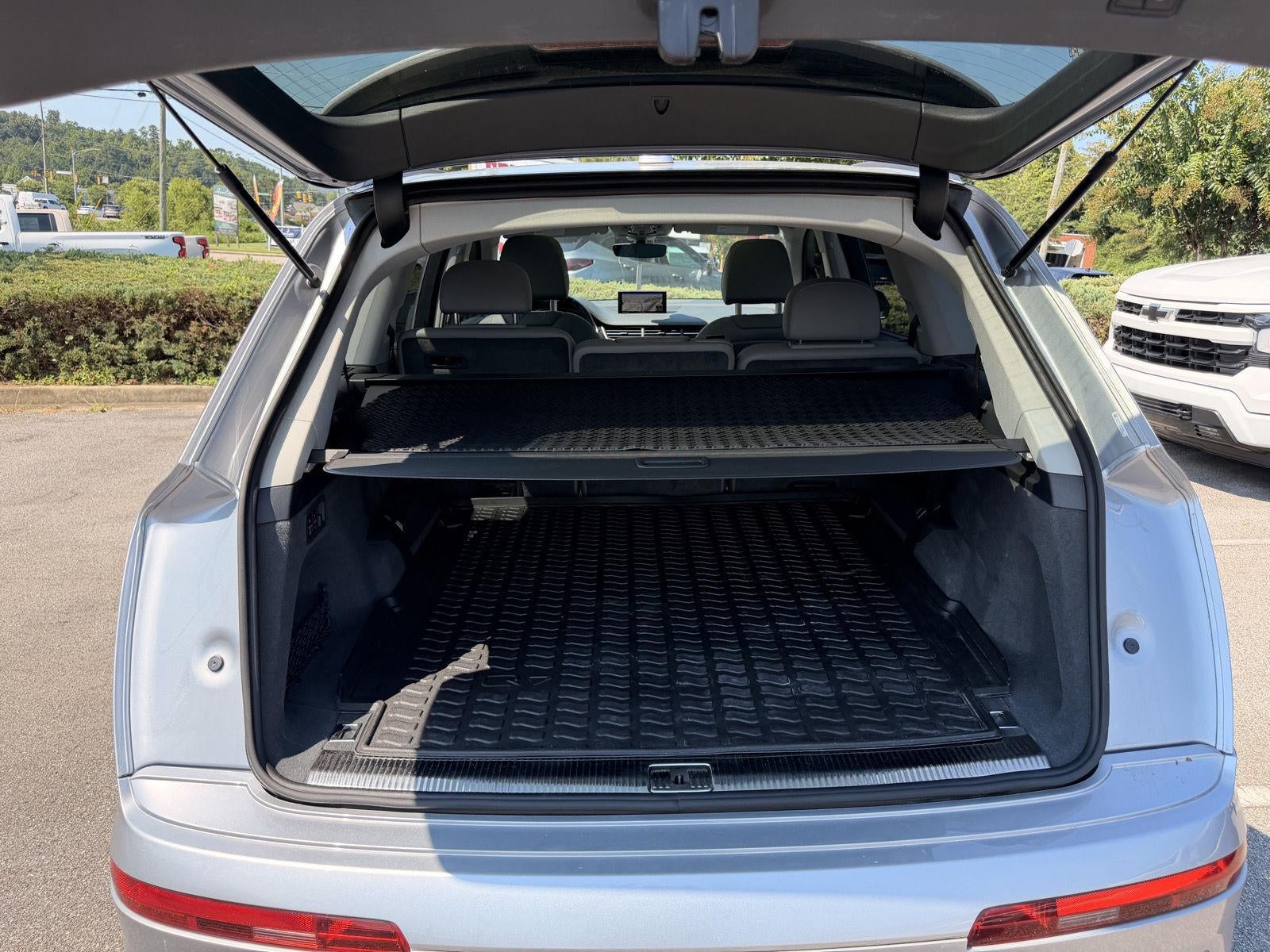 2019 Audi Q7 Prestige