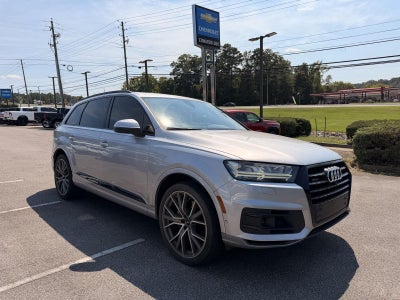 2019 Audi Q7 Prestige