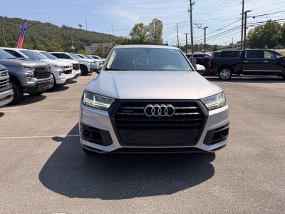 2019 Audi Q7 Prestige