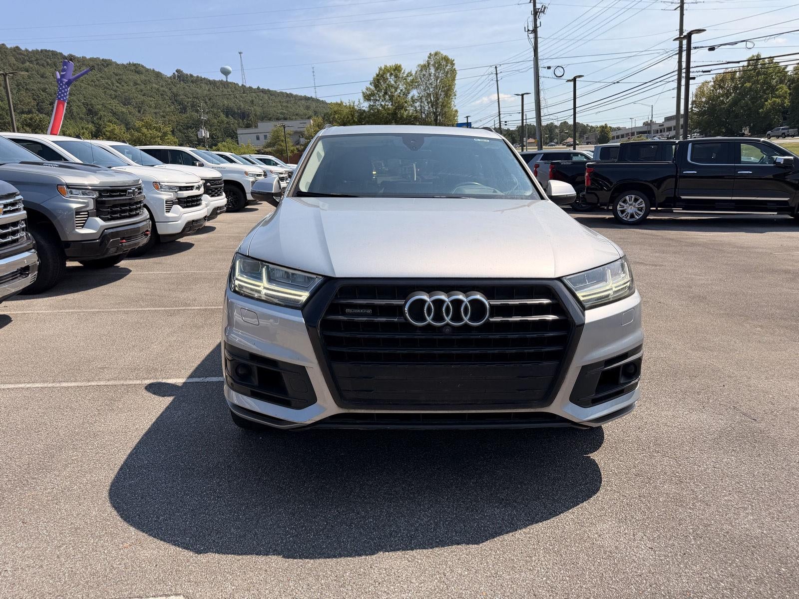 2019 Audi Q7 Prestige
