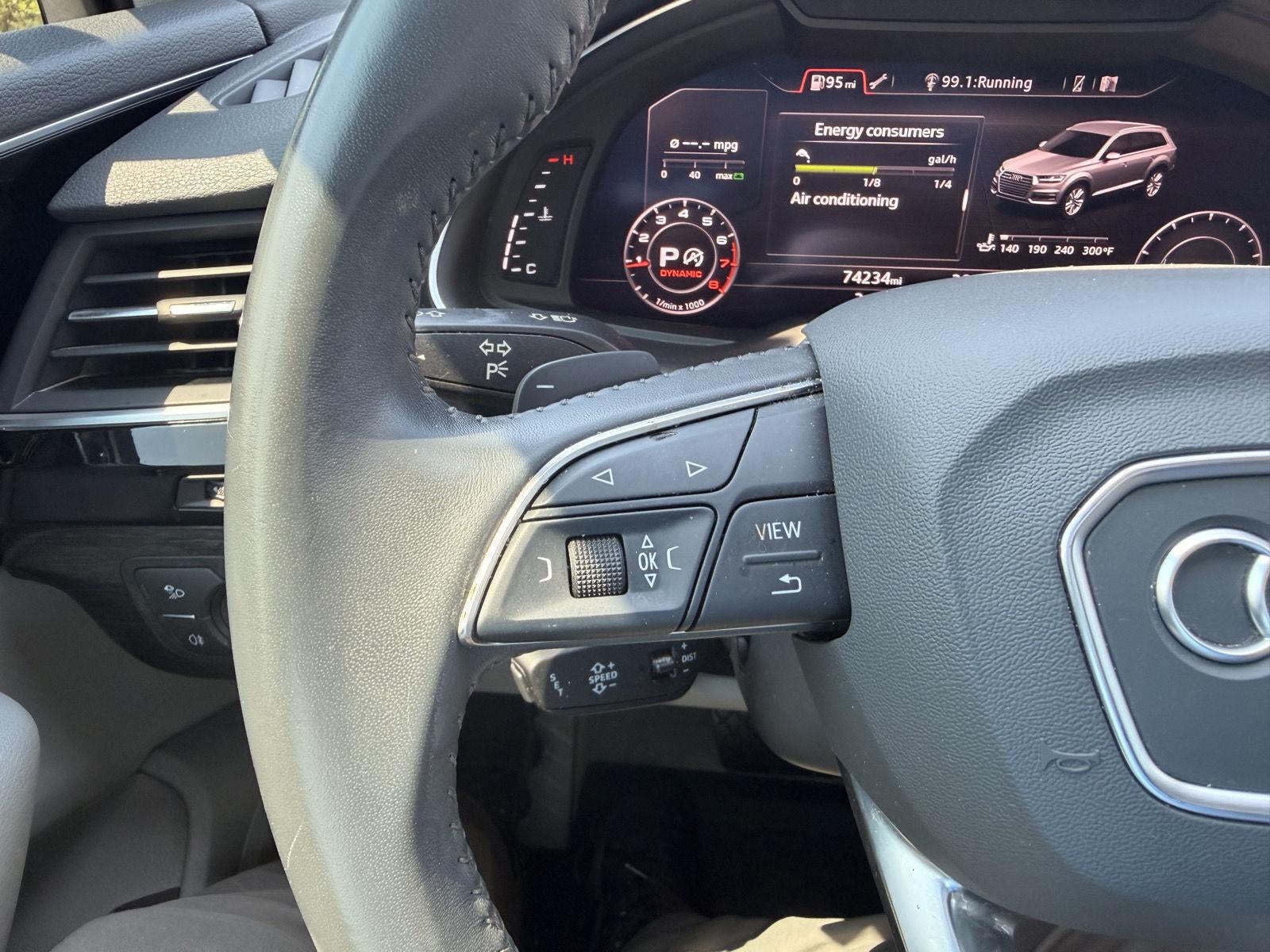 2019 Audi Q7 Prestige
