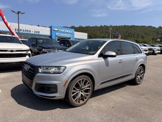 2019 Audi Q7 Prestige
