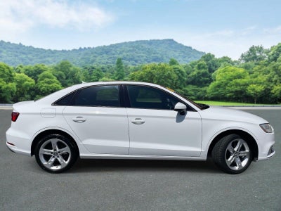 2018 Audi A3 Sedan Premium