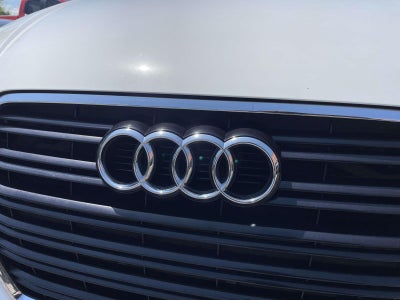2018 Audi A3 Sedan Premium