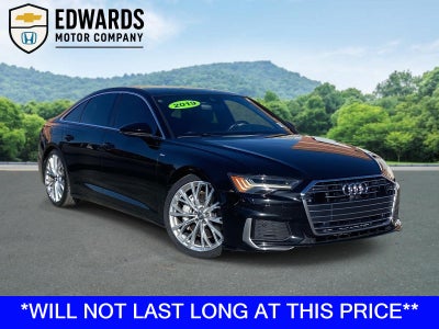 2019 Audi A6 Prestige