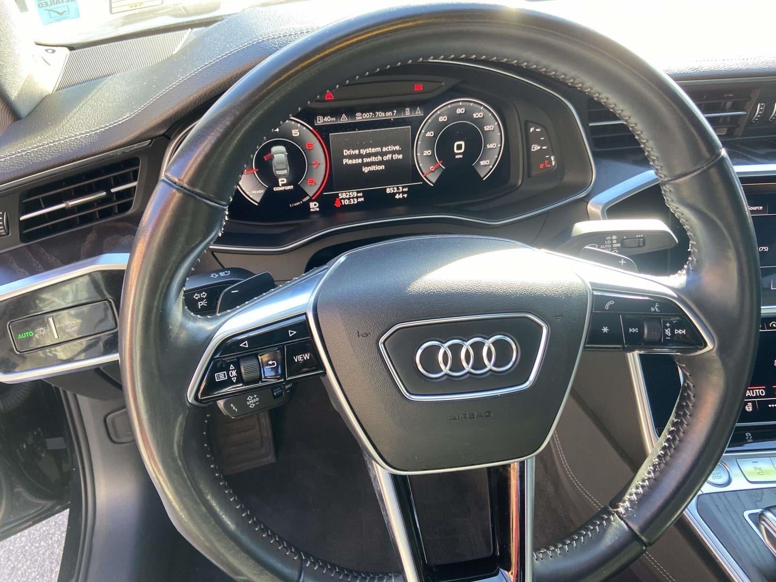 2019 Audi A6 Prestige