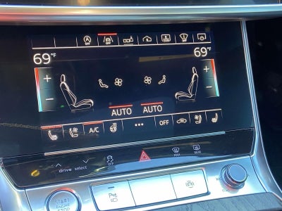 2019 Audi A6 Prestige