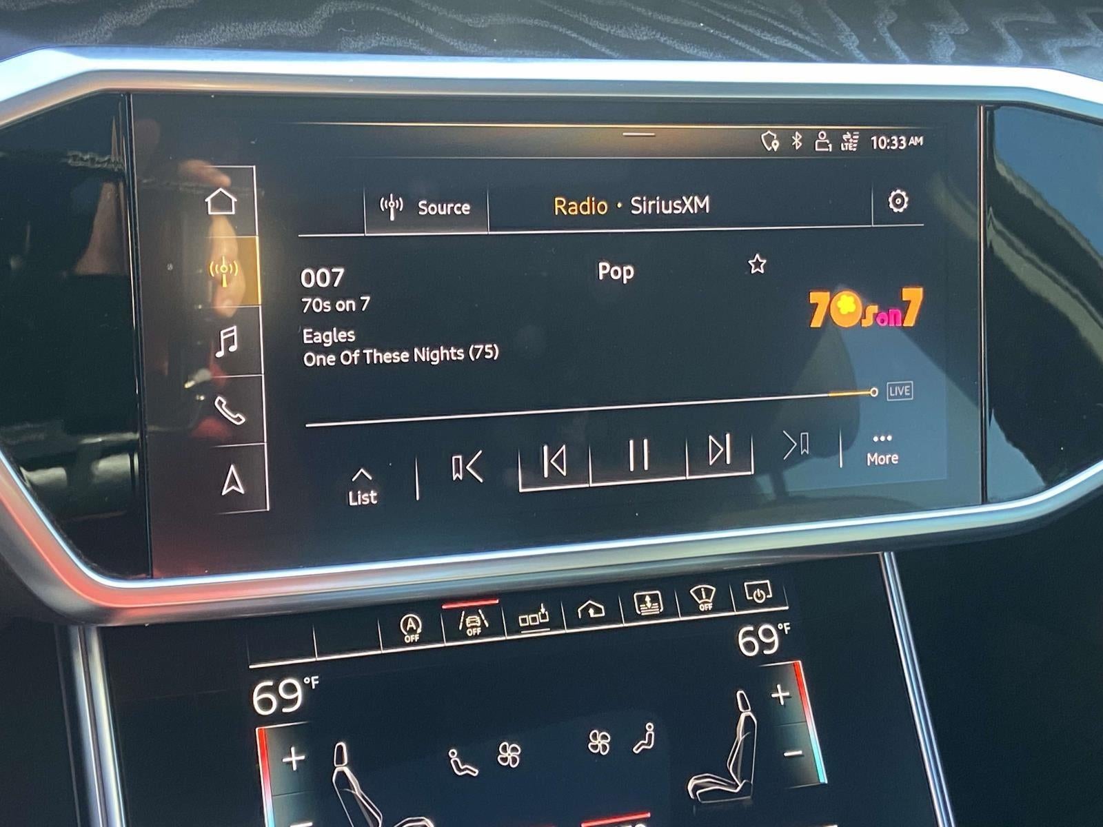 2019 Audi A6 Prestige