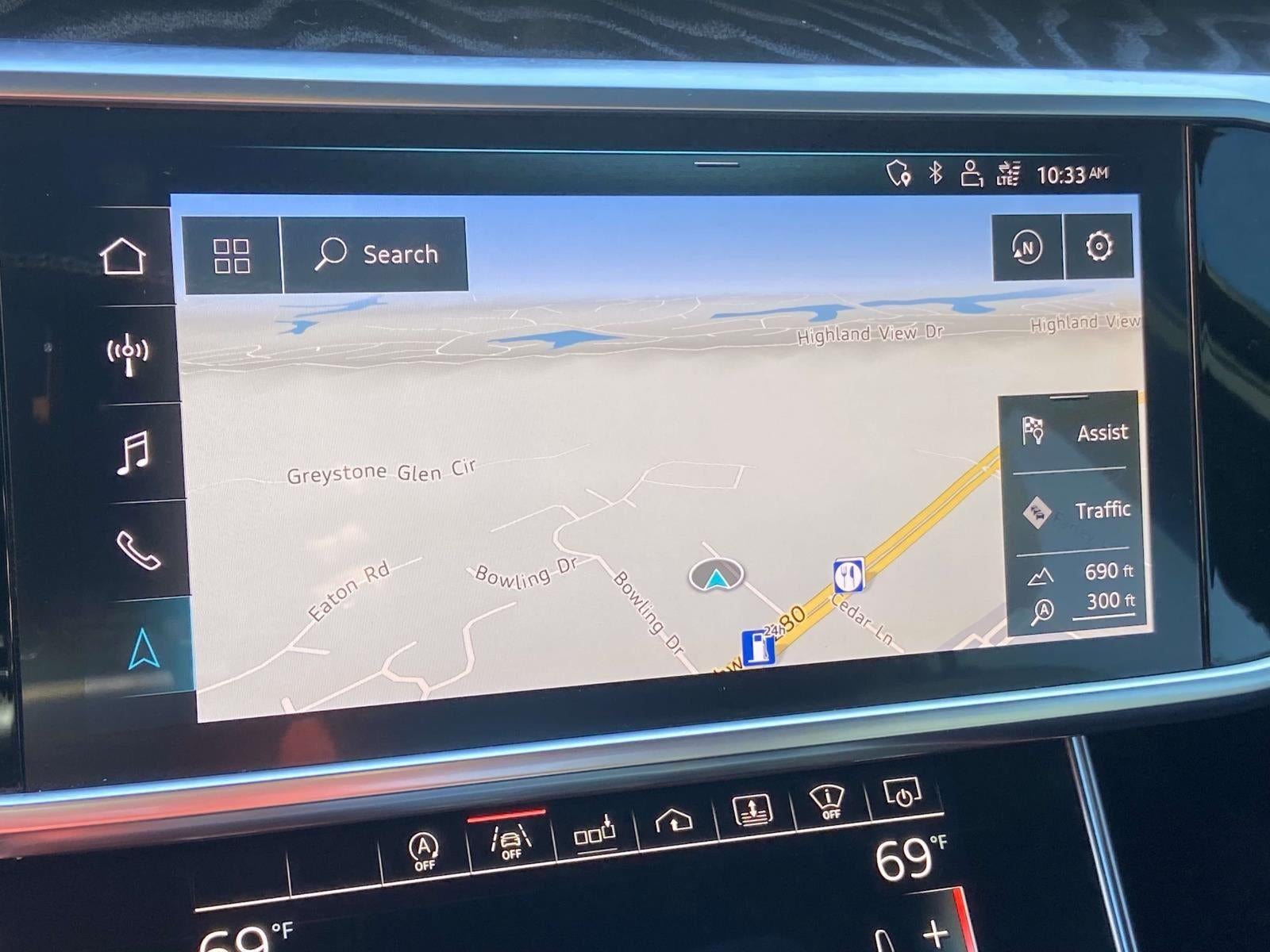 2019 Audi A6 Prestige