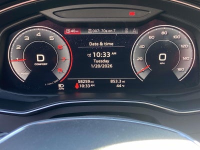 2019 Audi A6 Prestige