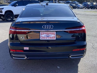 2019 Audi A6 Prestige