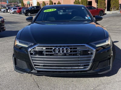 2019 Audi A6 Prestige