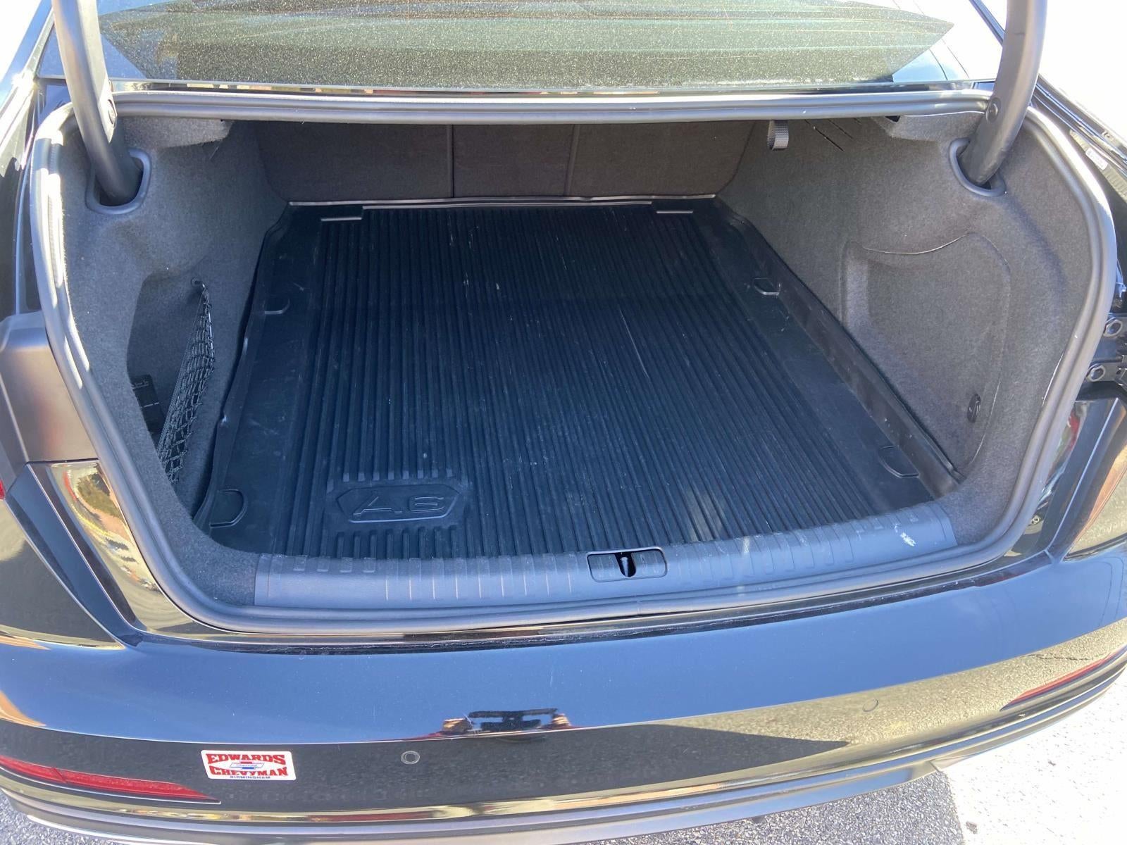 2019 Audi A6 Prestige